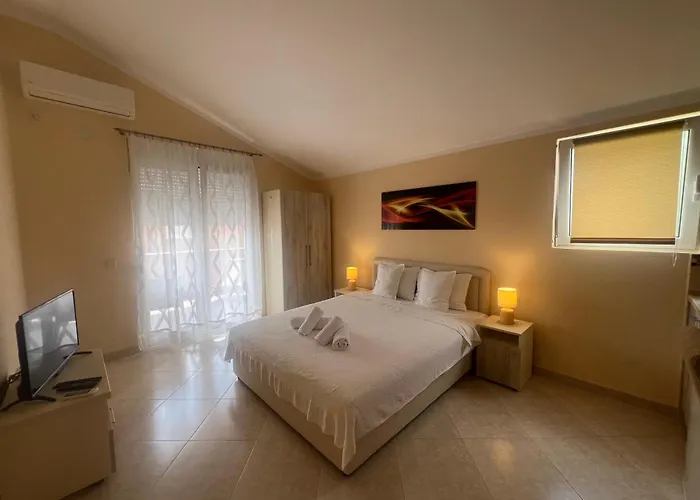 Apartmani Raskovic