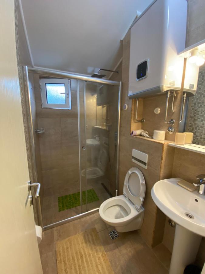 Apartment Raskovic *