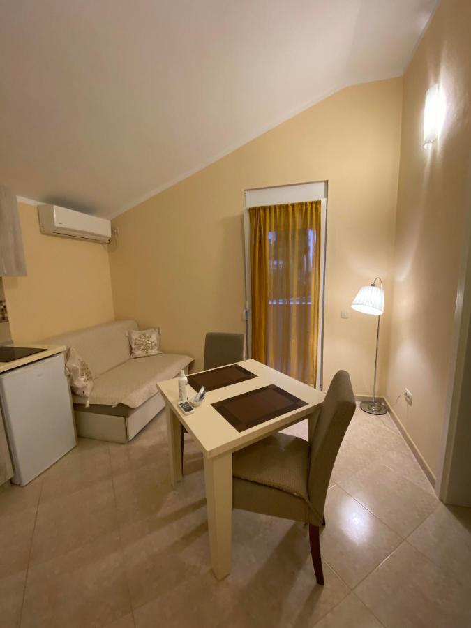 Apartment Raskovic *